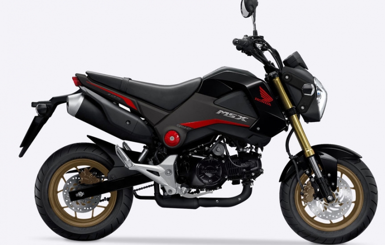 Honda MSX  2016